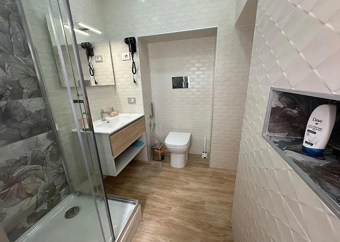 Two Souls アパート ナポリ