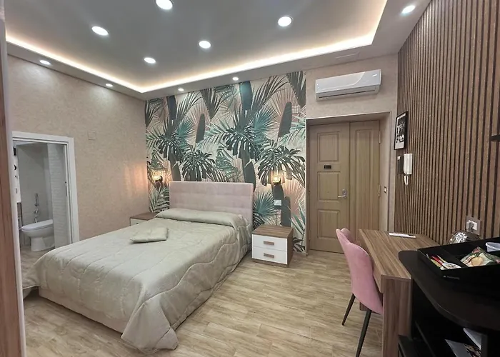 Two Souls アパート ナポリ