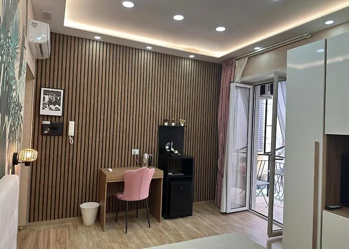 Two Souls アパート ナポリ